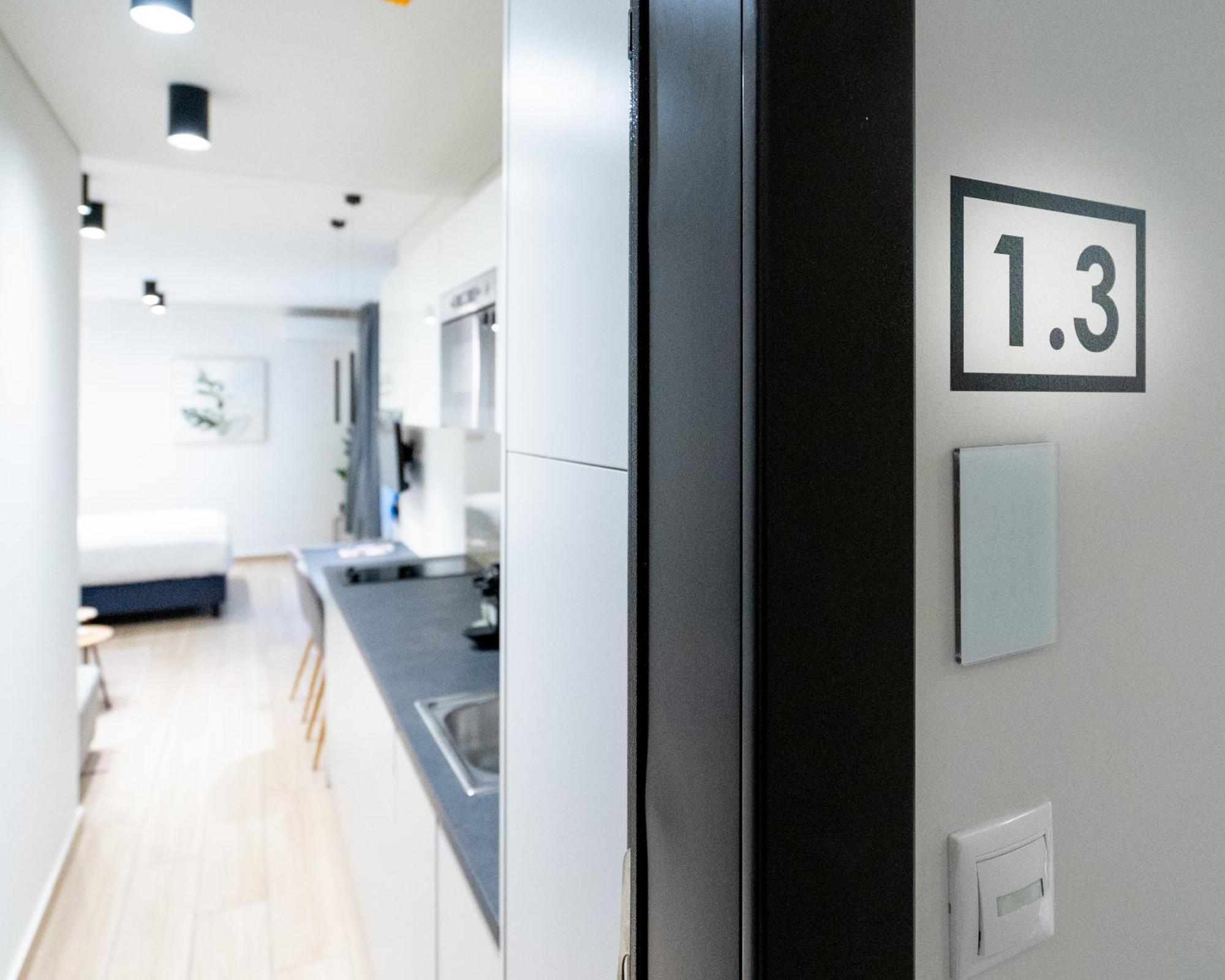Classy 103 Studio Apartment In The Heart Of Athene Buitenkant foto
